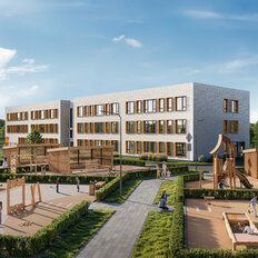 Квартира 32,5 м², 1-комнатная - изображение 5