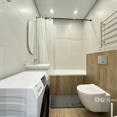 Квартира 36 м², студия - изображение 5