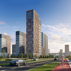 Квартира 33,4 м², 1-комнатная - изображение 3