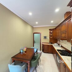 Квартира 130 м², 3-комнатная - изображение 2