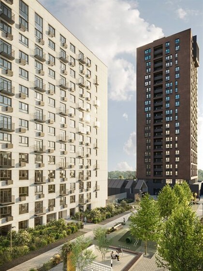 29 м², квартира-студия 6 500 000 ₽ - изображение 34