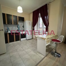 Квартира 41 м², 1-комнатная - изображение 1