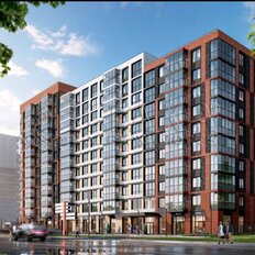 Квартира 24,6 м², студия - изображение 3