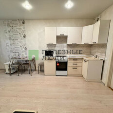 Квартира 28,6 м², студия - изображение 3