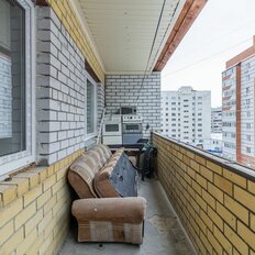 Квартира 82 м², 2-комнатная - изображение 1