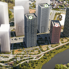 Квартира 25,3 м², студия - изображение 5