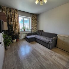 Квартира 30,6 м², 1-комнатная - изображение 1