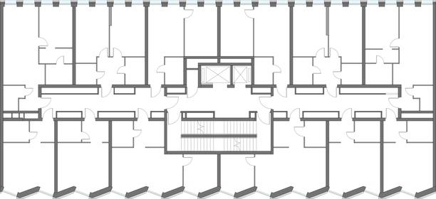 Квартира 30,4 м², студия - изображение 2