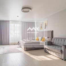 Квартира 44 м², студия - изображение 1