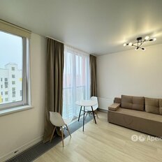 Квартира 26 м², студия - изображение 4