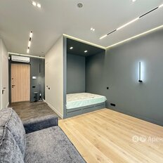 Квартира 43 м², студия - изображение 5