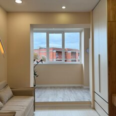 Квартира 22 м², студия - изображение 1