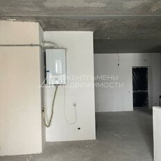 Квартира 63 м², студия - изображение 5