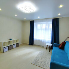 Квартира 68,6 м², 3-комнатная - изображение 4