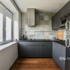 Квартира 33 м², студия - изображение 2