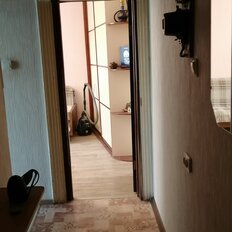 Квартира 33,5 м², 1-комнатная - изображение 4