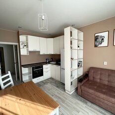 Квартира 38,5 м², 1-комнатная - изображение 1