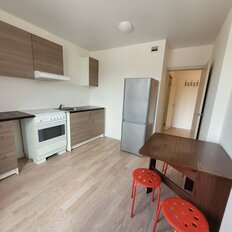 Квартира 39 м², 1-комнатная - изображение 3