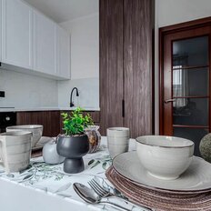 Квартира 38 м², 1-комнатная - изображение 2