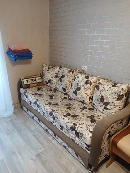 33 м², 1-комнатная квартира 2 000 ₽ в сутки - изображение 16