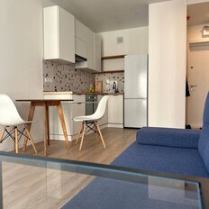 Квартира 32 м², 2-комнатная - изображение 1