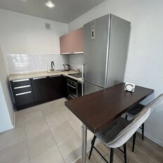 Квартира 35 м², 1-комнатная - изображение 4