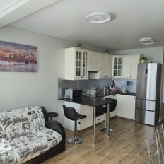 Квартира 46 м², 1-комнатная - изображение 1