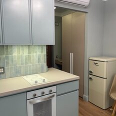 Квартира 24 м², студия - изображение 3