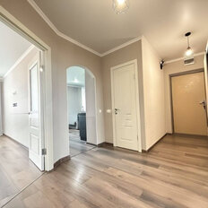 Квартира 58,4 м², 2-комнатная - изображение 1