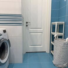 Квартира 46 м², 1-комнатная - изображение 5