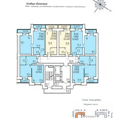 Квартира 24,4 м², студия - изображение 4