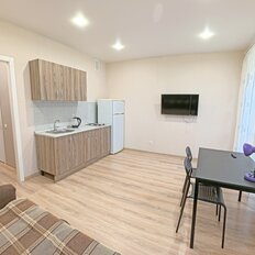 Квартира 26,2 м², 1-комнатная - изображение 4