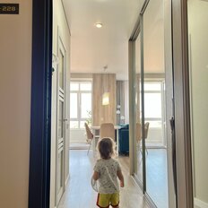 Квартира 44 м², студия - изображение 3