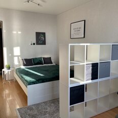 Квартира 30 м², студия - изображение 5