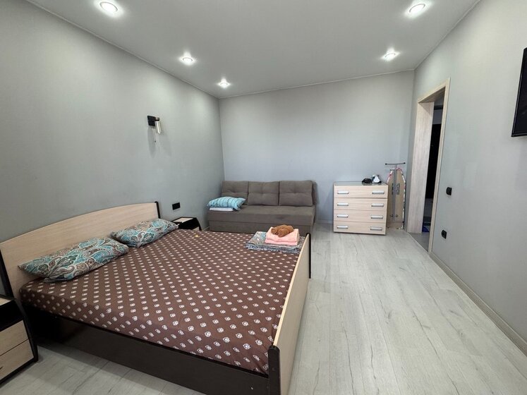 42 м², 1-комнатная квартира 2 300 ₽ в сутки - изображение 43