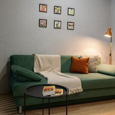 Квартира 34 м², 1-комнатная - изображение 3