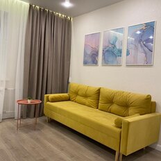 Квартира 38 м², 1-комнатная - изображение 1