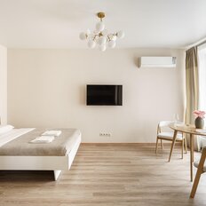 Квартира 30 м², 1-комнатная - изображение 1