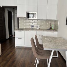 Квартира 30 м², студия - изображение 1