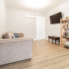 Квартира 48 м², 1-комнатная - изображение 5