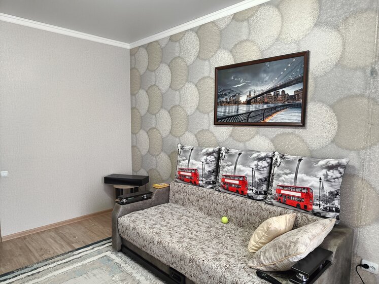 49,5 м², 1-комнатная квартира 5 300 000 ₽ - изображение 25