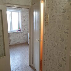 Квартира 33,7 м², 1-комнатная - изображение 5