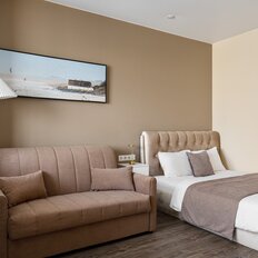 Квартира 33 м², 1-комнатные - изображение 3