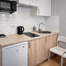 Квартира 11 м², студия - изображение 4