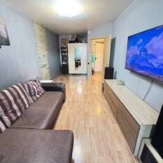 Квартира 37,7 м², 1-комнатная - изображение 4