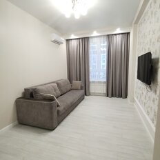 Квартира 39 м², 1-комнатная - изображение 3