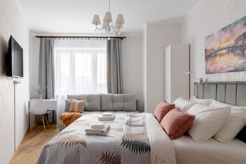 40 м², 1-комнатная квартира 9 549 440 ₽ - изображение 63