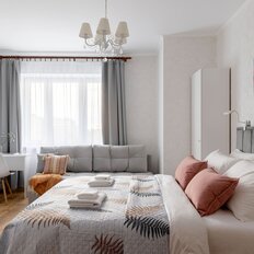 Квартира 70 м², 2-комнатная - изображение 2