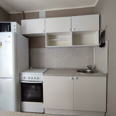 Квартира 35 м², 1-комнатная - изображение 4