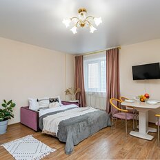 Квартира 30 м², студия - изображение 2